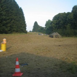 Morning after het kampvuur - Scouts en Gidsen Zaventem 